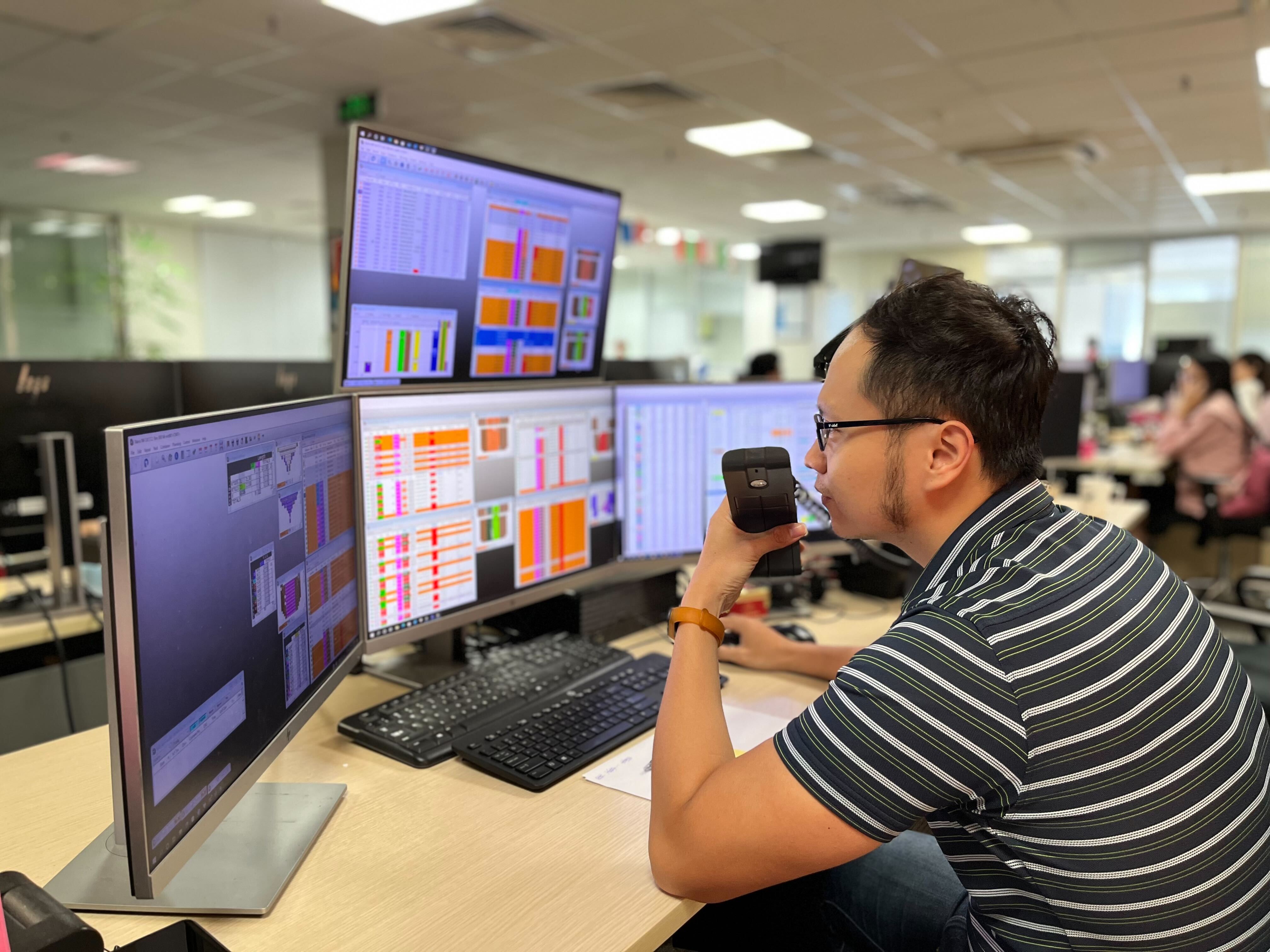 Dispatcher