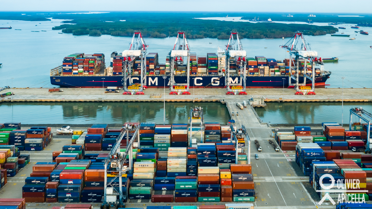 CMA CGM-141